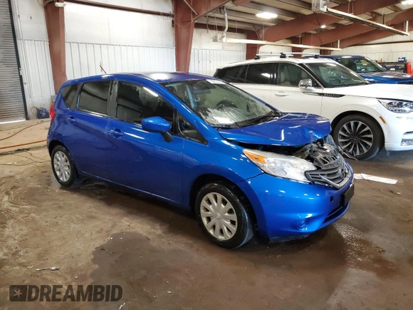 2015 Nissan Note SR с VIN 3N1CE2CP8FL380321, выставлен на аукционе Copart как лот 62827465 с пробегом 204 976 миль миль и Чистый • Clean title. История ставок и продаж доступна на DreamBid. Изображение 4.
