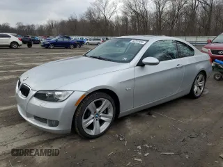 2008 BMW 3 Series 335xi with VIN WBAWC73548E065026, listed as a Copart auction lot 44252935 with 98,947 mi miles and Clean Title. Bid and sale history available at carsss.com. Image 1.