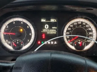 2018 Ram 2500 Tradesman with VIN 3C6MR5AJ8JG337998, listed as a Copart auction lot 85185914 with 131,337 mi miles and Salvage Title. Bid and sale history available at carsss.com. Image 9.