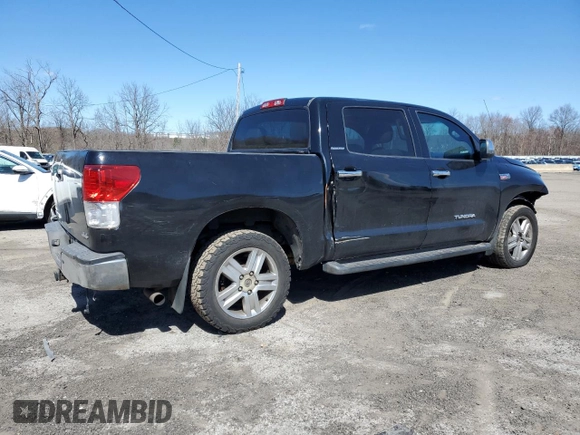 2011 Toyota Tundra 4WD Truck LTD with VIN 5TFHY5F16BX176604, listed as a Copart auction lot 50423865 with 227,778 mi miles and Salvage Title. Bid and sale history available at carsss.com. Image 3.