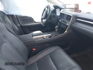 2017 Lexus RX 350 z VIN 2T2BZMCA8HC116294, wystawiony jako IAAI lot #42623091 z przebiegiem 69 713 mil mil oraz . Historia ofert i sprzedaży dostępna na DreamBid. Obrazek 5.