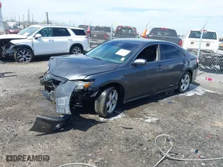 2011 Toyota Camry LE with VIN 4T1BF3EK4BU696243, listed as a IAAI auction lot 41847002 with 1 mi miles. Bid and sale history available at carsss.com. Image 20.