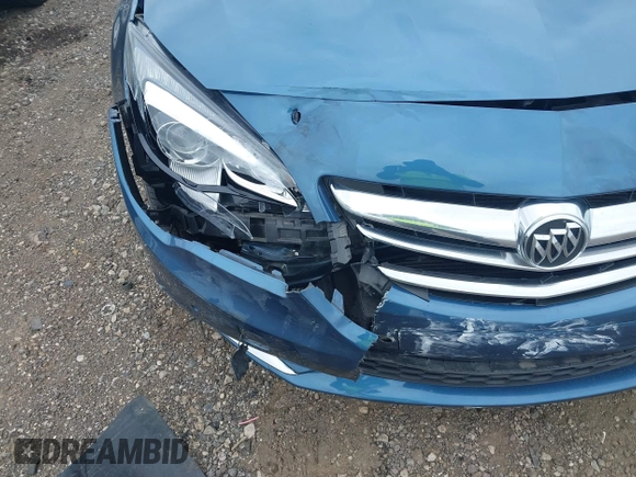 2016 Buick Cascada Premium с VIN W04WT3N51GG098491, выставлен на аукционе IAAI как лот 42296392 с пробегом 56 321 миль миль и . История ставок и продаж доступна на DreamBid. Изображение 6.
