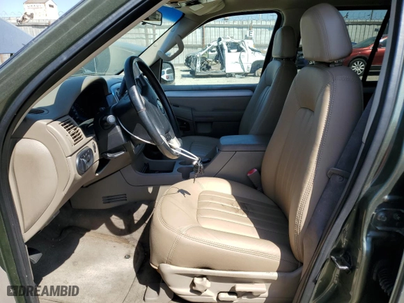2002 Mercury Mountaineer with VIN 4M2ZU66E22ZJ17671, listed as a Copart auction lot 52485475 with 134,253 mi miles and Clean Title. Bid and sale history available at carsss.com. Image 7.