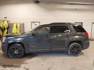 2017 GMC Terrain SLE with VIN 2GKALNEK4H6147013, listed as a IAAI auction lot 41690864 with 137,795 mi miles. Bid and sale history available at carsss.com. Image 14.