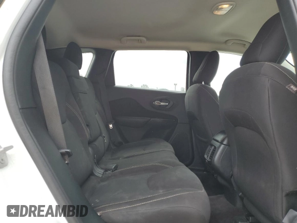 2016 Jeep Cherokee Latitude with VIN 1C4PJLCB4GW230562, listed as a Copart auction lot 51504915 with 120,226 mi miles and Salvage Title. Bid and sale history available at carsss.com. Image 11.