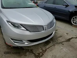 2015 Lincoln MKZ with VIN 3LN6L2J99FR628945, listed as a Copart auction lot 50573555 with 139,644 mi miles and Salvage title. Bid and sale history available at DreamBid. Image 13.