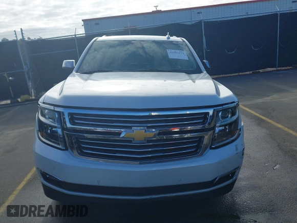 2019 Chevrolet Suburban LT with VIN 1GNSCJKC1KR146104, listed as a IAAI auction lot 41103371 with 108,727 mi miles. Bid and sale history available at carsss.com. Image 12.