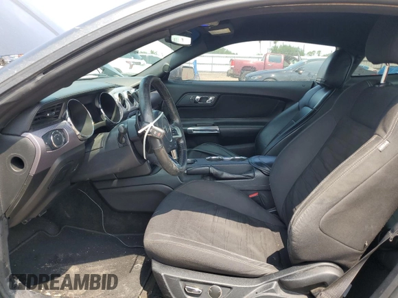 2016 Ford Mustang GT with VIN 1FA6P8CF7G5225250, listed as a Copart auction lot 54167395 with 103,151 mi miles and Salvage title. Bid and sale history available at DreamBid. Image 7.
