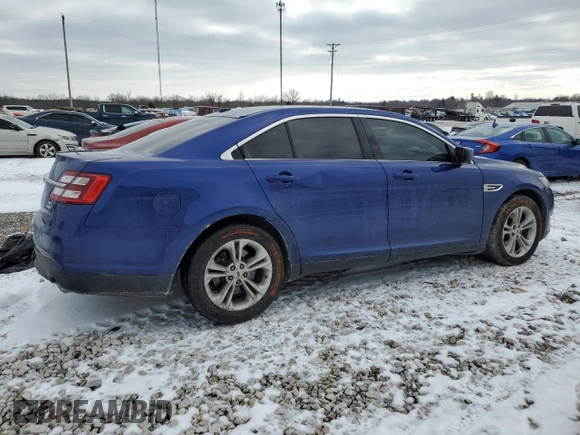 2015 Ford Taurus SEL with VIN 1FAHP2H85FG149725, listed as a Copart auction lot 46267395 with 132,437 mi miles and Salvage Title. Bid and sale history available at carsss.com. Image 3.