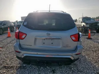 2017 Nissan Pathfinder SL с VIN 5N1DR2MM7HC687712, выставлен на аукционе Copart как лот 64902505 с пробегом 129 258 миль миль и Списание • Salvage title. История ставок и продаж доступна на DreamBid. Изображение 6.