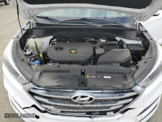 2018 Hyundai Tucson SEL with VIN KM8J33A46JU763953, listed as a Copart auction lot 45968665 with 81,953 mi miles and Clean Title. Bid and sale history available at carsss.com. Image 11.