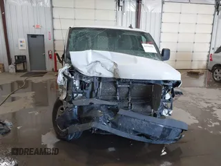 2020 Chevrolet Express Cargo Van with VIN 1GCWGAFGXL1252823, listed as a IAAI auction lot 41536004 with 1 mi miles. Bid and sale history available at carsss.com. Image 13.
