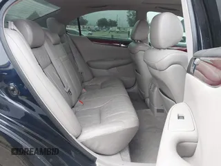 2003 Lexus ES 300 with VIN JTHBF30G430102104, listed as a IAAI auction lot 42217479 with 137,774 mi miles and . Bid and sale history available at carsss.com. Image 8.
