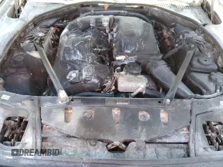 2012 BMW 5 Series 535i xDrive with VIN WBAFU7C53CDU62285, listed as a Copart auction lot 50922725 with Not Provided miles and Salvage Title. Bid and sale history available at carsss.com. Image 11.