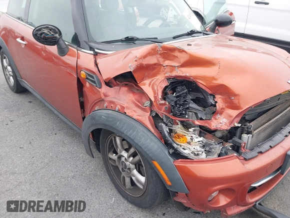 2011 MINI Hardtop with VIN WMWSU3C50BT094756, listed as a IAAI auction lot 42403084 with 52,701 mi miles and . Bid and sale history available at DreamBid. Image 6.