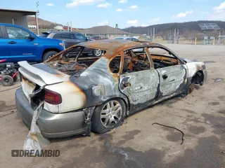 2003 Subaru Legacy Outback Limited with VIN 4S3BE686137213220, listed as a IAAI auction lot 41733554 with Not provided miles and . Bid and sale history available at DreamBid. Image 4.