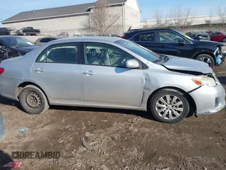 2012 Toyota Corolla L with VIN JTDBU4EEXC9170164, listed as a IAAI auction lot 41789075 with 206,239 mi miles and . Bid and sale history available at DreamBid. Image 13.