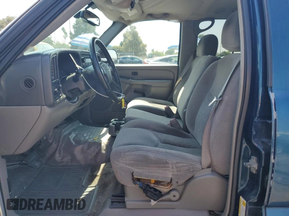2006 Chevrolet Tahoe LS with VIN 1GNEC13V06R119186, listed as a Copart auction lot 71493914 with 186,235 mi miles and Salvage Title. Bid and sale history available at carsss.com. Image 7.