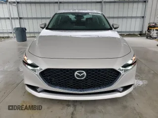 2024 Mazda 3 S Preferred with VIN 3MZBPACM9RM414491, listed as a Copart auction lot 58366595 with 31,689 mi miles and Clean title. Bid and sale history available at DreamBid. Image 5.