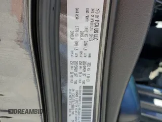 2020 Dodge Durango R/T with VIN 1C4SDJCT6LC188003, listed as a Copart auction lot 63706475 with 59,954 mi miles and Salvage title. Bid and sale history available at DreamBid. Image 13.
