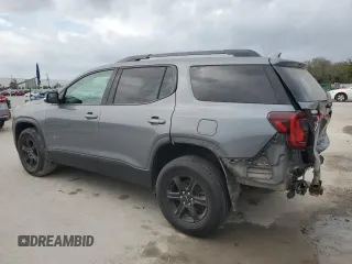 2021 GMC Acadia AT4 z VIN 1GKKNLLS5MZ189601, wystawiony jako Copart lot #47137665 z przebiegiem 83 396 mil mil oraz Nie do naprawy • Non repairable. Historia ofert i sprzedaży dostępna na DreamBid. Obrazek 2.