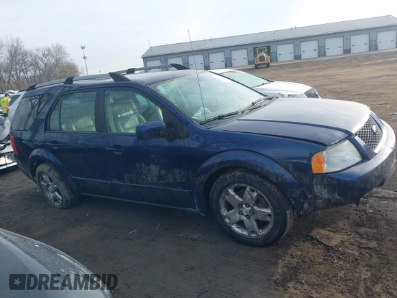 2007 Ford Freestyle Limited with VIN 1FMDK06167GA20987, listed as a IAAI auction lot 41461792 with 193,081 mi miles and . Bid and sale history available at DreamBid. Image 13.