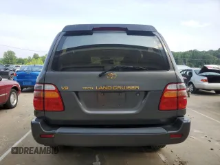 1999 Toyota Land Cruiser z VIN JT3HT05J8X0047612, wystawiony jako Copart lot #60983565 z przebiegiem 390 718 mil mil oraz Czysty tytuł • Clean title. Historia ofert i sprzedaży dostępna na DreamBid. Obrazek 6.