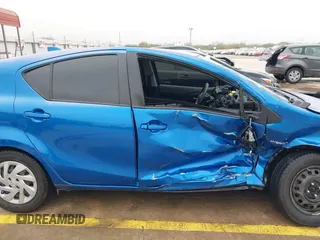 2015 Toyota Prius One with VIN JTDKDTB31F1582344, listed as a IAAI auction lot 41240729 with 190,763 mi miles and . Bid and sale history available at carsss.com. Image 14.