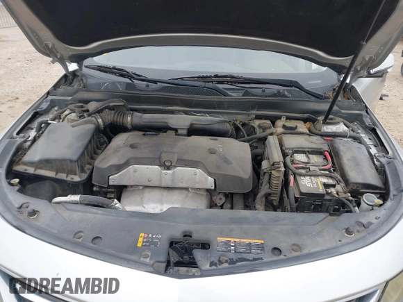 2015 Chevrolet Impala LTZ with VIN 1G1155SL1FU108485, listed as a IAAI auction lot 41295143 with 127,407 mi miles and . Bid and sale history available at DreamBid. Image 10.