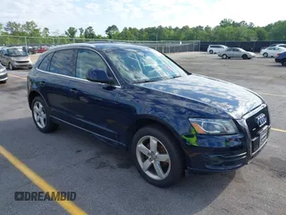 2009 Audi Q5 Premium Plus z VIN WA1KK78R39A036555, wystawiony jako IAAI lot #42166408 z przebiegiem 258 742 mil mil oraz . Historia ofert i sprzedaży dostępna na DreamBid. Obrazek 1.