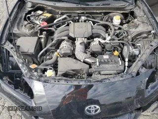 2023 Toyota 86 with VIN JF1ZNBC13P8753032, listed as a Copart auction lot 46188405 with 63,130 mi miles and Salvage Title. Bid and sale history available at DreamBid. Image 11.