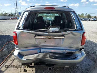 2006 Chrysler Town & Country LWB Touring with VIN 2A4GP54LX6R759484, listed as a Copart auction lot 85043454 with 203,715 mi miles and Salvage Title. Bid and sale history available at carsss.com. Image 6.