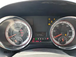 2020 Dodge Grand Caravan SE with VIN 2C4RDGBG5LR231498, listed as a Copart auction lot 49420885 with 14,750 mi miles and Salvage Title. Bid and sale history available at DreamBid. Image 9.