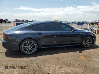 2016 Audi A7 Prestige с VIN WAU2GAFC6GN162687, выставлен на аукционе Copart как лот 58750875 с пробегом 73 145 миль миль и Списание • Salvage title. История ставок и продаж доступна на DreamBid. Изображение 3.