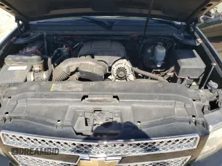 2008 Chevrolet Tahoe 3LT z VIN 1GNFK13008R129361, wystawiony jako Copart lot #49392315 z przebiegiem 172 511 mil mil oraz Szkoda całkowita • Salvage title. Historia ofert i sprzedaży dostępna na DreamBid. Obrazek 12.