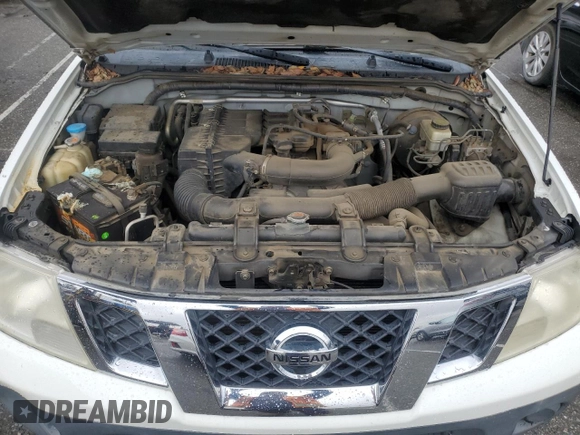 2014 Nissan Frontier S z VIN 1N6BD0CT6EN718386, wystawiony jako Copart lot #54769505 z przebiegiem 115 853 mil mil oraz Czysty tytuł • Clean title. Historia ofert i sprzedaży dostępna na DreamBid. Obrazek 11.