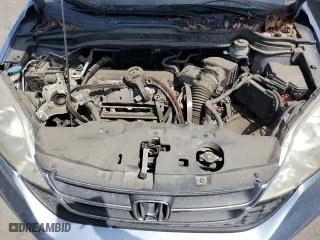 2011 Honda CR-V LX with VIN JHLRE3H37BC008531, listed as a Copart auction lot 52456005 with 231,027 mi miles and Salvage Title. Bid and sale history available at carsss.com. Image 12.