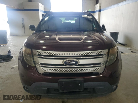 2011 Ford Explorer XLT with VIN 1FMHK7D80BGA75566, listed as a Copart auction lot 64669235 with 232,026 mi miles and Clean title. Bid and sale history available at DreamBid. Image 5.