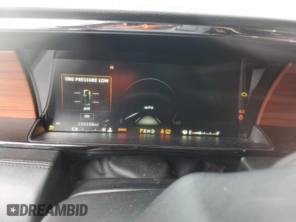 2019 Lincoln Navigator Reserve с VIN 5LMJJ3LT6KEL04991, выставлен на аукционе Copart как лот 52825385 с пробегом 225 558 миль миль и Чистый • Clean title. История ставок и продаж доступна на DreamBid. Изображение 9.