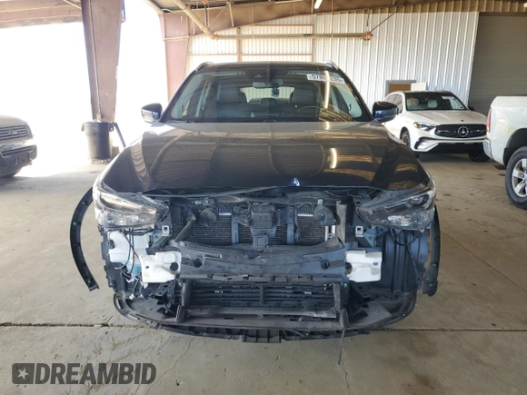 2019 Mazda CX-5 Grand Touring with VIN JM3KFADM3K1539890, listed as a Copart auction lot 57809835 with 56,079 mi miles and Salvage title. Bid and sale history available at DreamBid. Image 5.