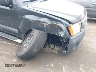 2014 Nissan Xterra X with VIN 5N1AN0NW5EN810488, listed as a IAAI auction lot 41705791 with 127,936 mi miles and . Bid and sale history available at DreamBid. Image 6.