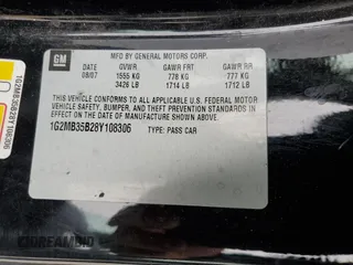 2008 Pontiac Solstice with VIN 1G2MB35B28Y108306, listed as a Copart auction lot 51535025 with 79,099 mi miles and Salvage Title. Bid and sale history available at carsss.com. Image 12.