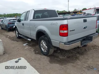 2008 Ford F-150 XLT with VIN 1FTPX14V48FB32449, listed as a IAAI auction lot 42345105 with 167,793 mi miles and . Bid and sale history available at DreamBid. Image 3.
