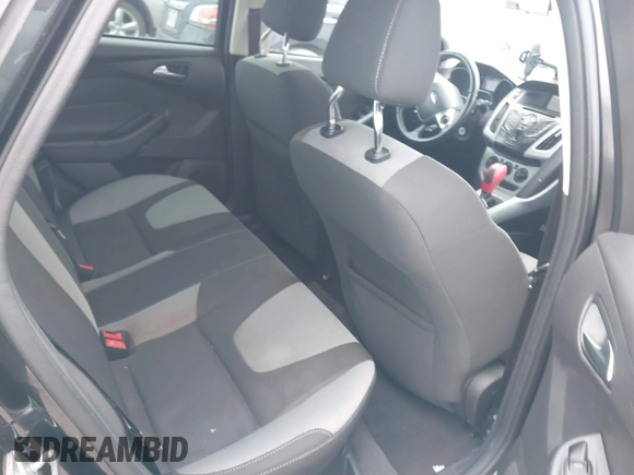 2012 Ford Focus SE with VIN 1FAHP3F24CL174400, listed as a IAAI auction lot 41463139 with 187,132 mi miles and . Bid and sale history available at DreamBid. Image 8.