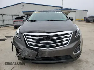 2019 Cadillac XT5 Luxury FWD with VIN 1GYKNCRSXKZ141831, listed as a Copart auction lot 43758765 with 97,402 mi miles and Salvage Title. Bid and sale history available at DreamBid. Image 5.