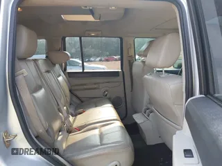 2007 Jeep Commander Limited с VIN 1J8HH58277C547850, выставлен на аукционе IAAI как лот 42387730 с пробегом 214 538 миль миль и . История ставок и продаж доступна на DreamBid. Изображение 8.