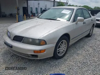 2002 Mitsubishi Diamante LS z VIN 6MMAP57P52T010479, wystawiony jako IAAI lot #42086895 z przebiegiem 89 977 mil mil oraz . Historia ofert i sprzedaży dostępna na DreamBid. Obrazek 2.