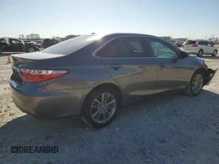 2015 Toyota Camry XLE with VIN 4T1BF1FK3FU081854, listed as a Copart auction lot 47795495 with 151,469 mi miles and Clean Title. Bid and sale history available at DreamBid. Image 3.