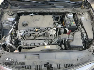 2021 Toyota Camry SE Nightshade with VIN 4T1G11AKXMU490815, listed as a Copart auction lot 51371535 with 66,203 mi miles and Salvage Title. Bid and sale history available at carsss.com. Image 12.